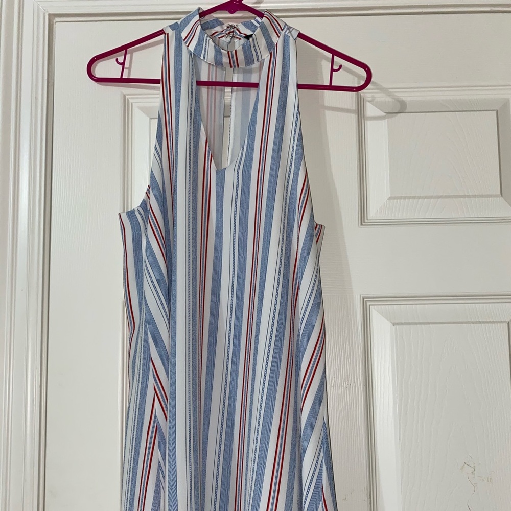 Stripe dress